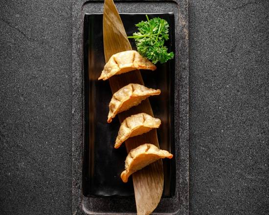 Gyoza Frit | Fried Gyoza | 日式炸饺子